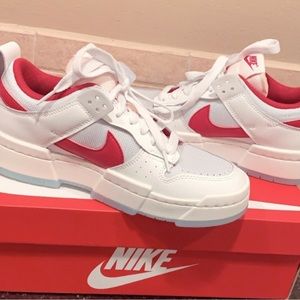 Brand new Nike sneakers